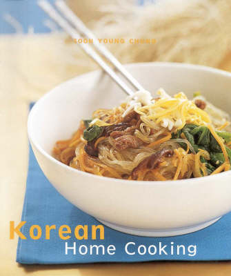 Korean Home Cooking