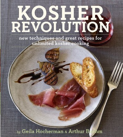 Kosher Revolution: New Techniques and Great Recipes for Unlimited Kosher Cooking