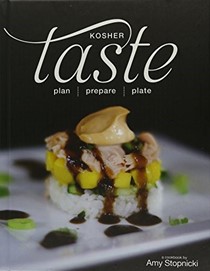  Kosher Taste, Cookbook - Plan | Prepare | Plate: 