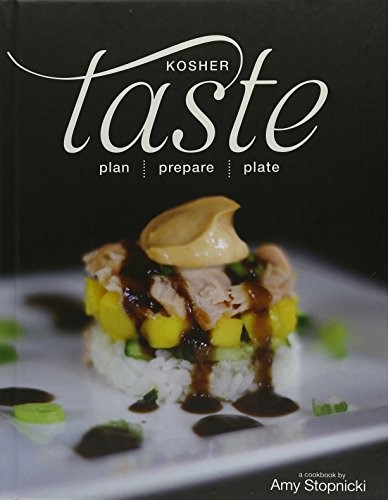 Kosher Taste, Cookbook - Plan | Prepare | Plate