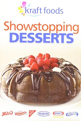 Kraft Foods - Showstopping Desserts