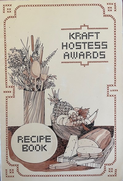 Kraft Hostess Awards Recipe Book