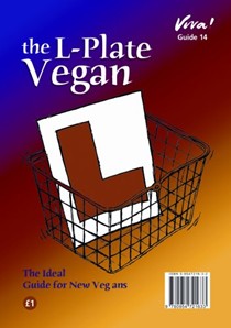 L-Plate Vegan