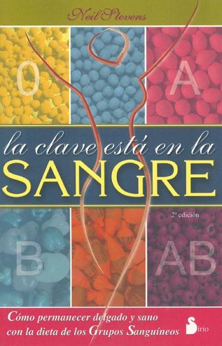 La Clave Esta En La Sangre