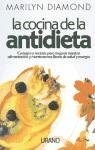 La Cocina de La Antidieta: A New Way of Eating