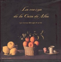 La Cocina de La Casa de Alba
