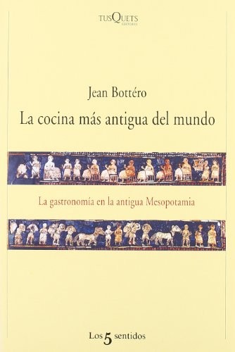 La Cocina Mas Antigua del Mundo