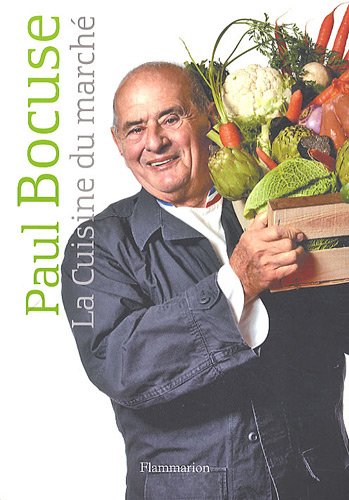 Paul Bocuse cookbook