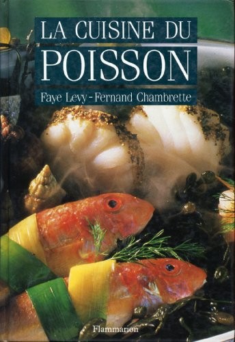 La cuisine du poisson (French Edition)