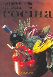 La Enciclopedia Esencial de Cocina
