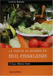 La Vuelta al Mundo en Mil Ensaladas