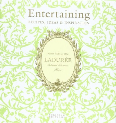 Ladurée Entertaining