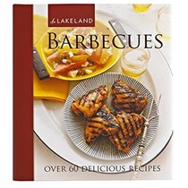  Lakeland Barbecues Recipes Book (Over 60 Recipes for Burgers, Kebabs & Salads): 