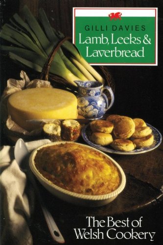 Lamb, Leeks and Laverbread