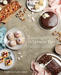 Lamingtons & Lemon Tart