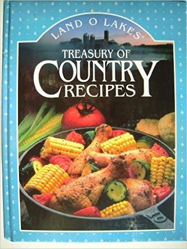 Land o Lakes Treasury of Country Recipes