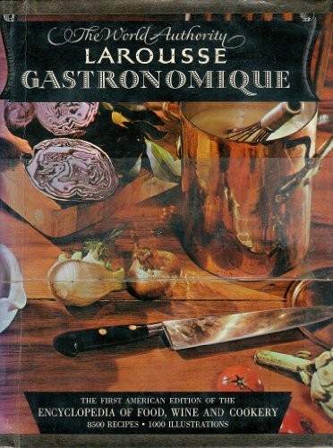 Larousse Gastronomique Eat Your Books