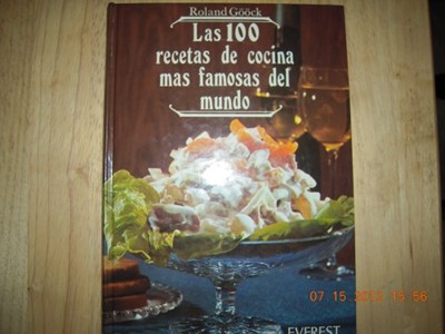 Las 100 Recetas Mas Famosas del Mundo