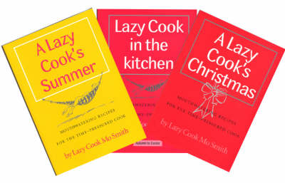 Lazy Cook in the Kitchen: Mouthwatering Recipes for the Time-pressured Cook