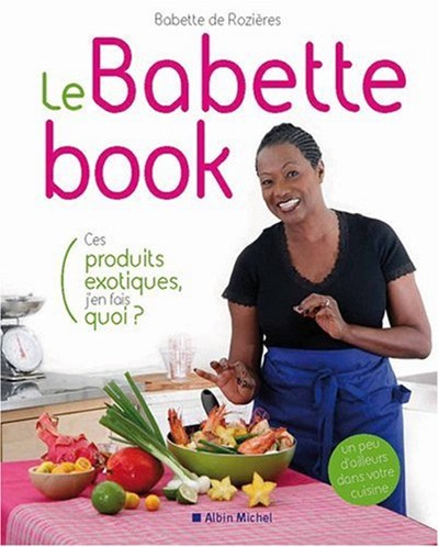 Le Babette Book