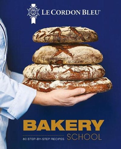 Le Cordon Bleu Bakery School 80 Step By Step Recipes Eat Your Books   Le Cordon Bleu Bakery School 204262l2 