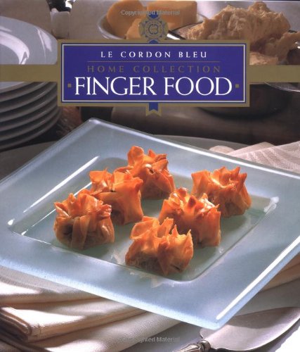 Le Cordon Bleu Finger Food