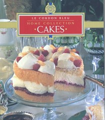 Le Cordon Bleu Home Collection - Cakes