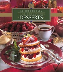Le Cordon Bleu Home Collection - Desserts