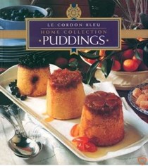 Le Cordon Bleu Home Collection - Puddings