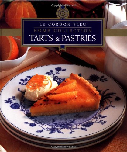Le Cordon Bleu Tarts and Pastries