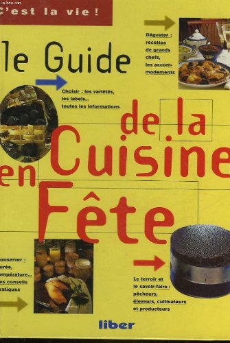 Le Guide de La Cuisine En Fete