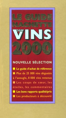 Le Guide Hachette DES Vins