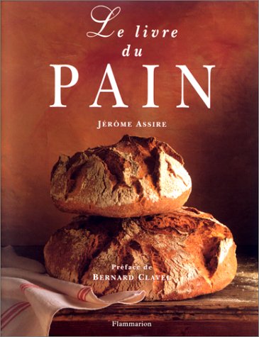 Le Livre Du Pain