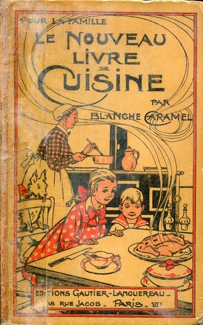 Le Nouveau Livre de Cuisine