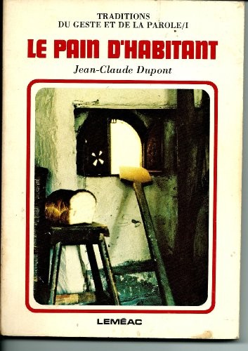 Le Pain D'Habitant
