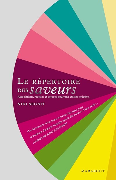 Le Repertoire Des Saveurs: The Flavors Directory