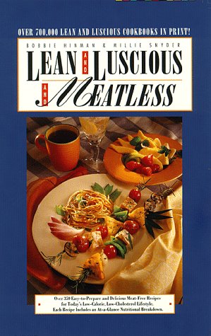 Lean and Luscious and Meatless