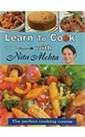 Learn to Cook with Nita Mehta: The Perfect Cooking Course