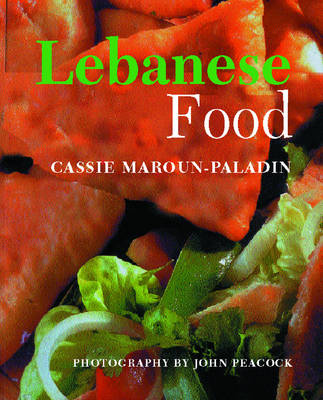 Lebanese Food, Revised Edition