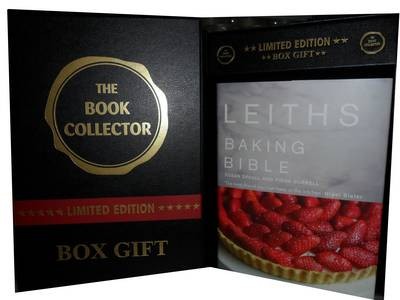 Leiths Baking Bible