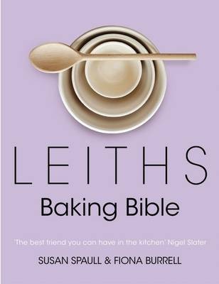 Leiths Baking Bible