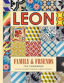  Leon: Family &amp; Friends: The cookbook