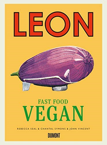 Leon: Fast Food Vegan