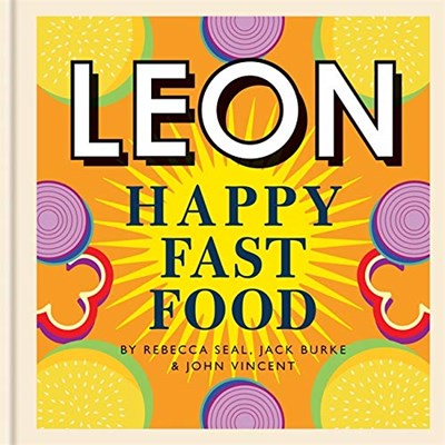 Leon Happy Fast Food | Eat Your Books