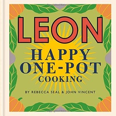 Leon Happy One-Pot Cooking