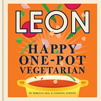Leon Happy One-pot Vegetarian