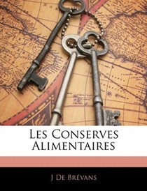 Les Conserves Alimentaires