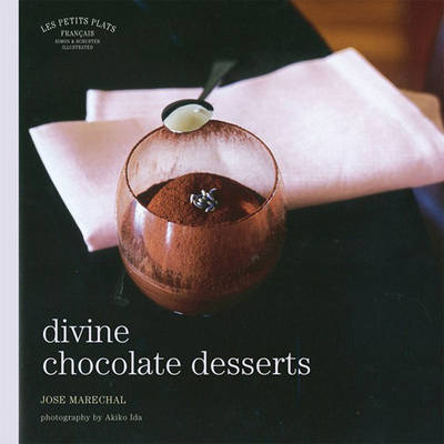 Les Divine Chocolate Desserts