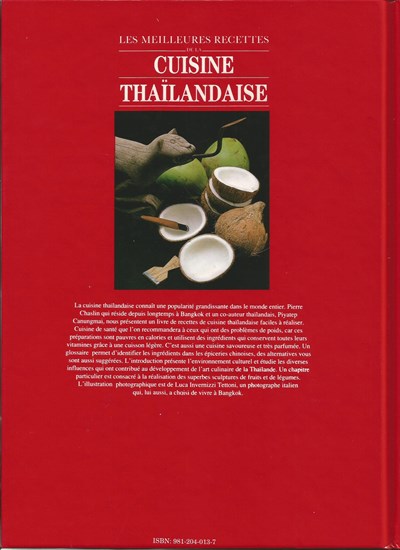 Les Meilleures Recettes de la Cuisine Thailandaise