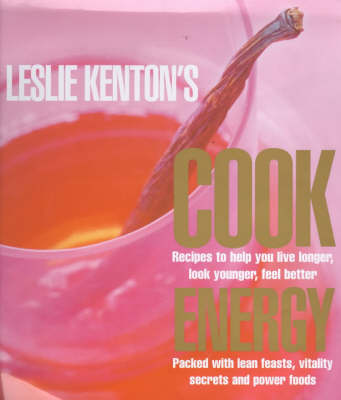 Leslie Kenton's Cook Energy
